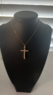 Crystal Cross