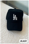 LA hats