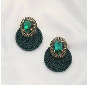 Esmeralda Earrings