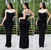 Citlali maxi dress