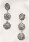 Concho Earrings