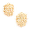 Coral Earrings